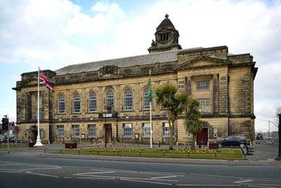 wallasey town hall
